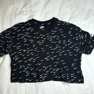 Cropped Nike T